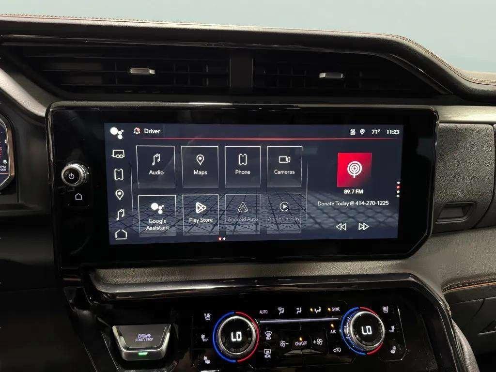 used 2023 GMC Sierra 1500 car, priced at $57,988