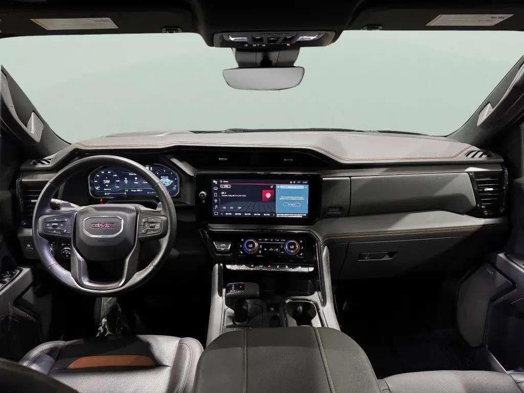 used 2023 GMC Sierra 1500 car, priced at $57,988