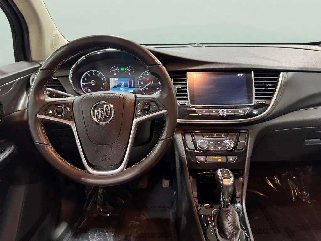 used 2019 Buick Encore car, priced at $14,995