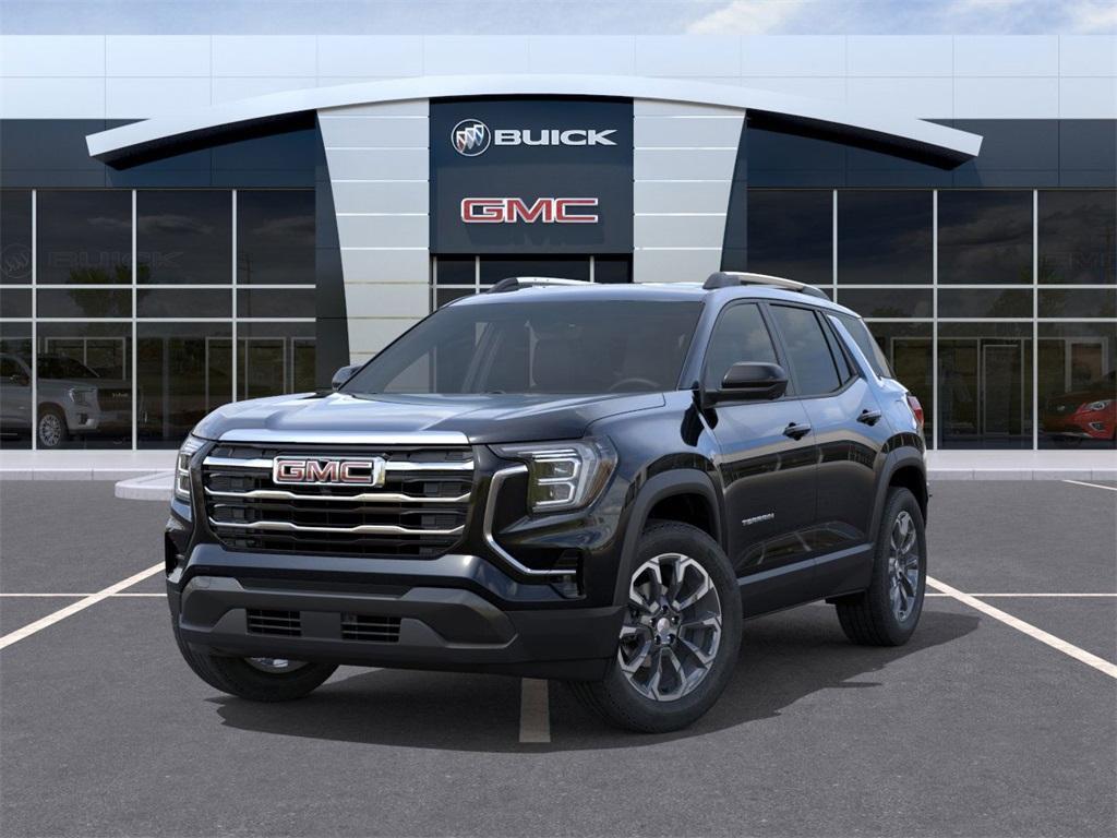 new 2026 GMC Terrain car, priced at $37,535