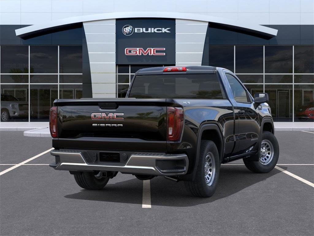 new 2026 GMC Sierra 1500 car, priced at $39,235