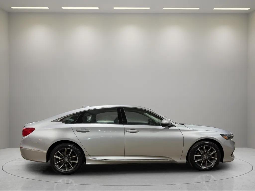 used 2021 Honda Accord car, priced at $21,588