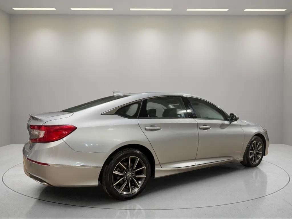 used 2021 Honda Accord car, priced at $21,588