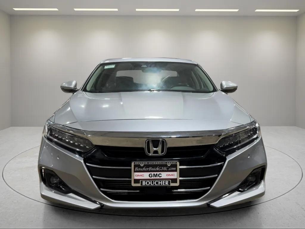 used 2021 Honda Accord car, priced at $21,588