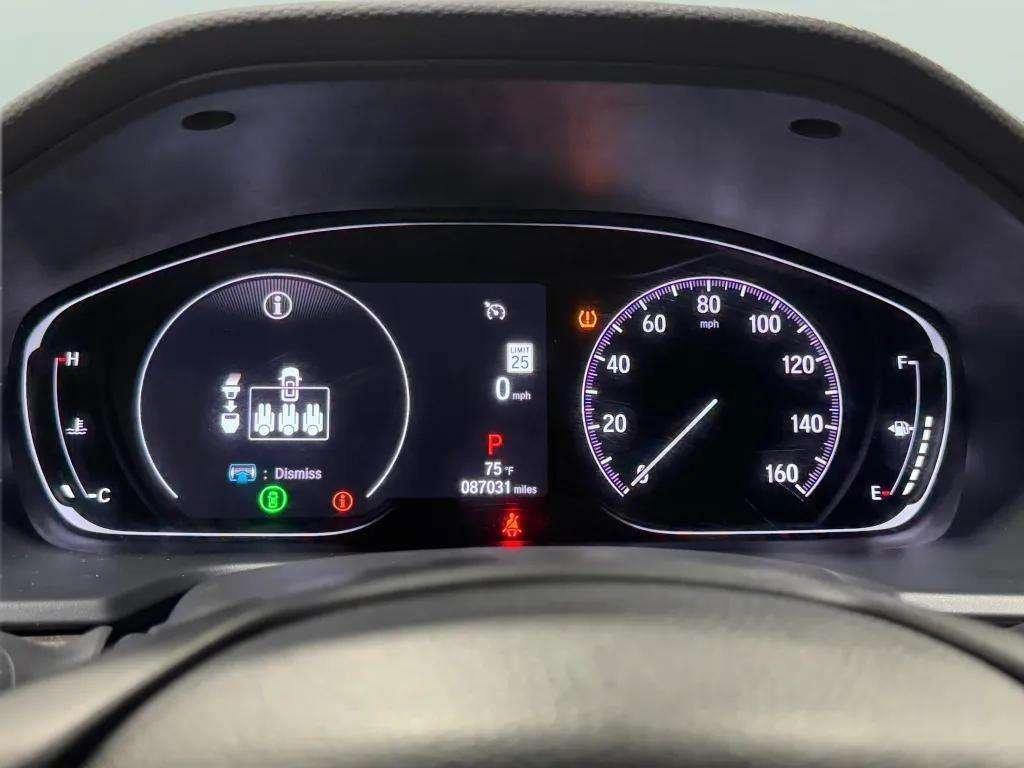 used 2021 Honda Accord car, priced at $21,588