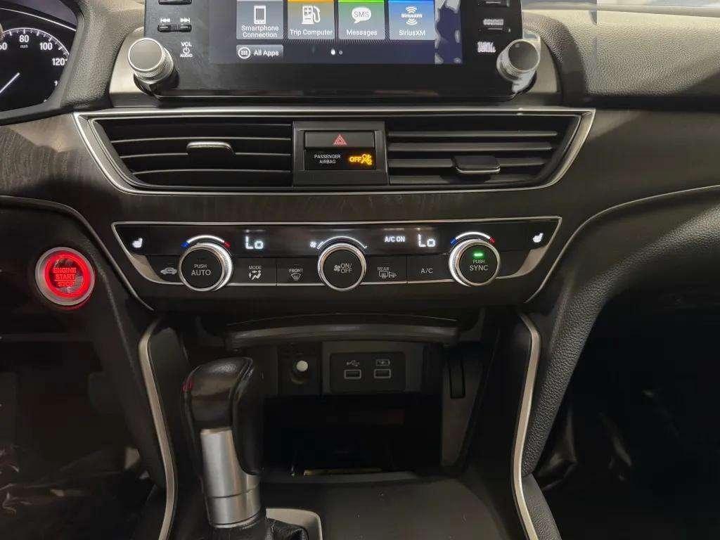 used 2021 Honda Accord car, priced at $21,588