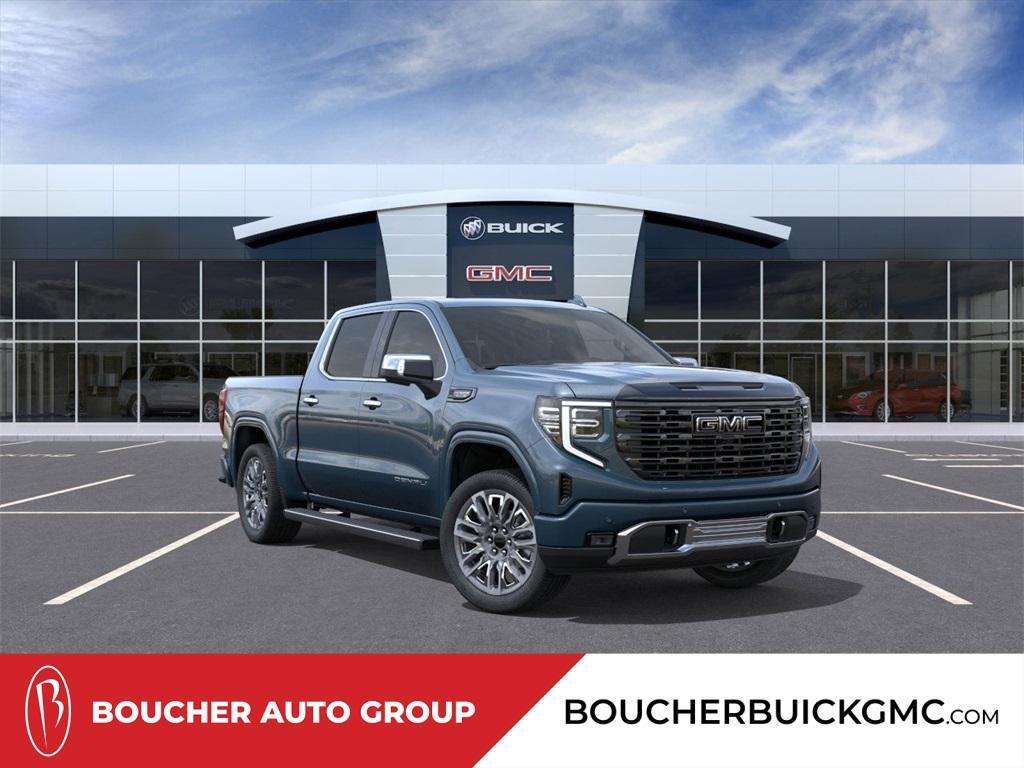 new 2026 GMC Sierra 1500 car, priced at $82,485