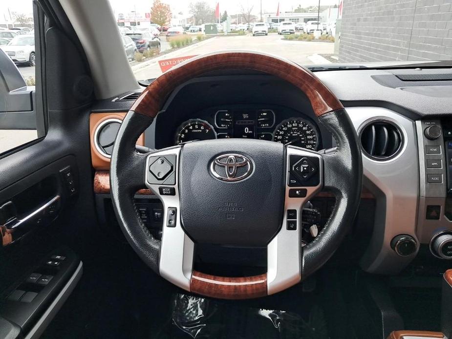 used 2019 Toyota Tundra car, priced at $38,995