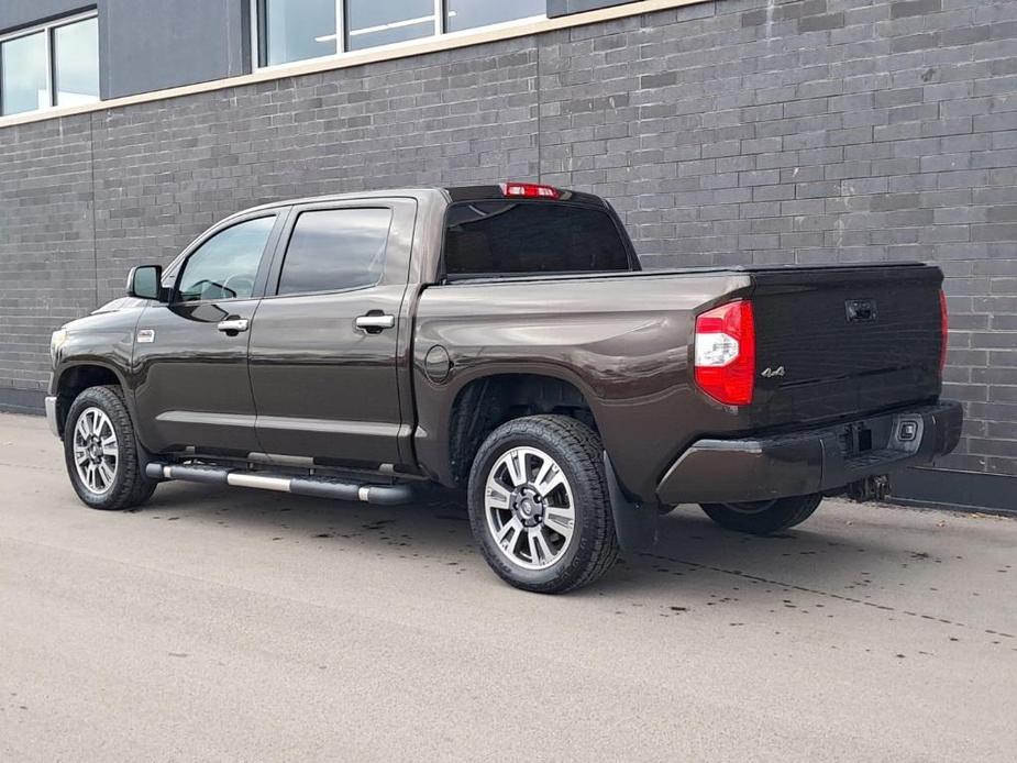 used 2019 Toyota Tundra car, priced at $38,995