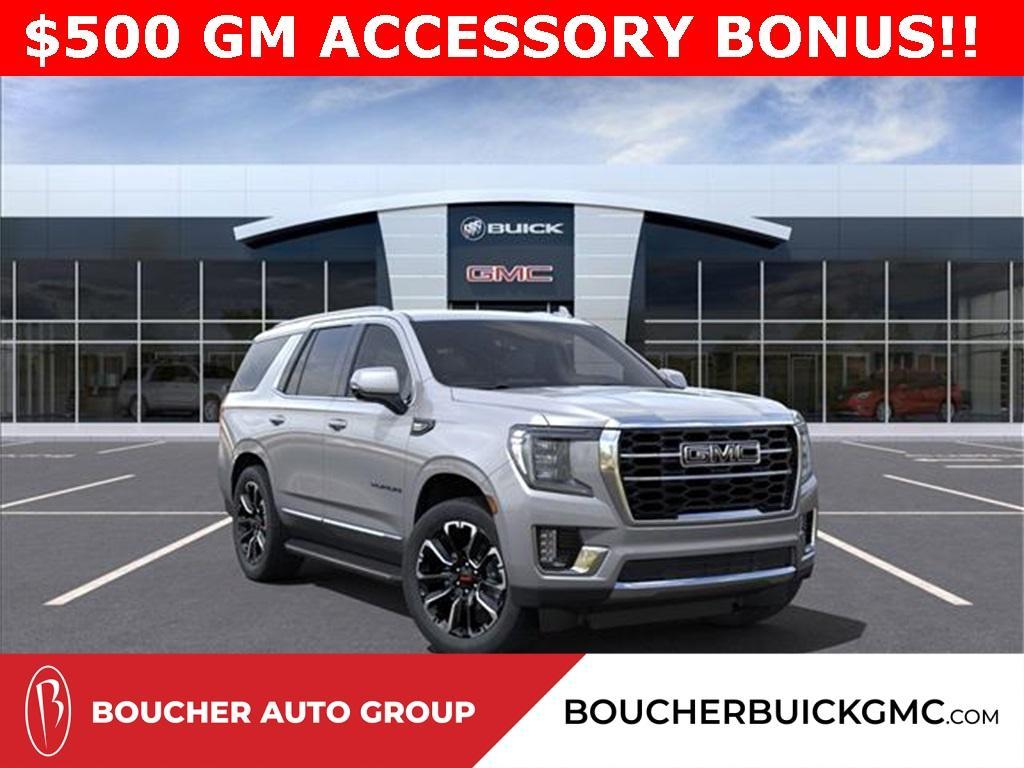 new 2024 GMC Yukon car, priced at $74,640