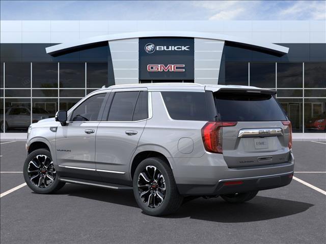 new 2024 GMC Yukon car, priced at $74,640