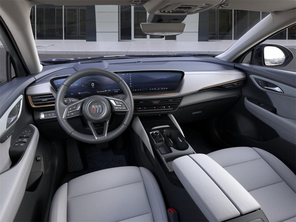 new 2025 Buick Envision car, priced at $45,644