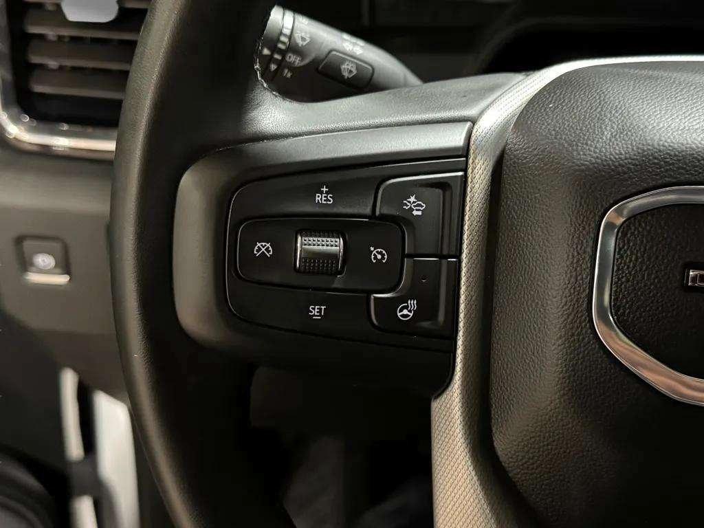used 2024 GMC Sierra 2500 car, priced at $79,998