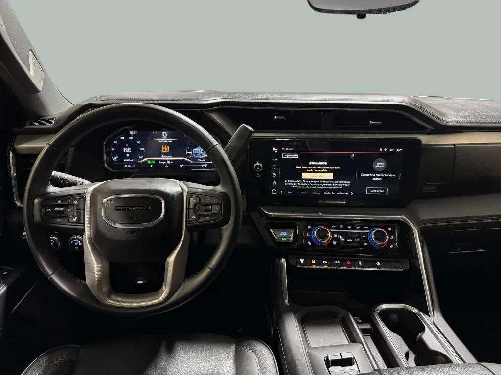 used 2024 GMC Sierra 2500 car, priced at $79,998