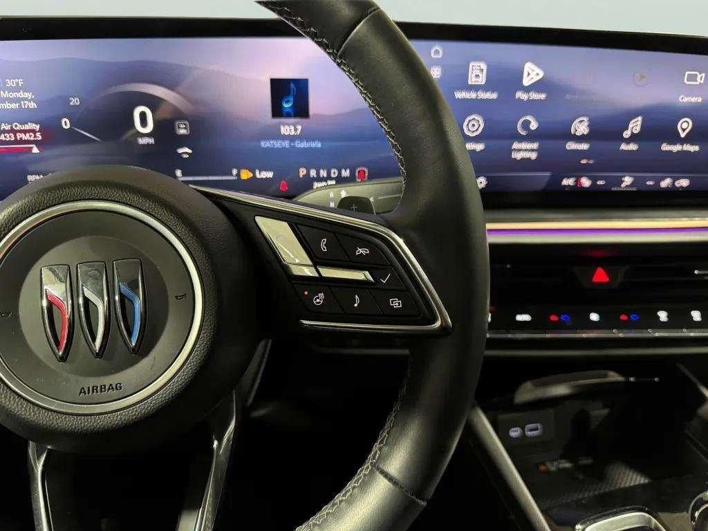 used 2024 Buick Envision car, priced at $40,995