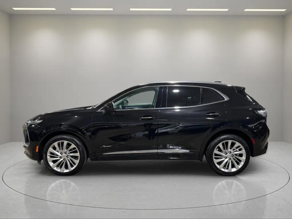used 2024 Buick Envision car, priced at $40,995