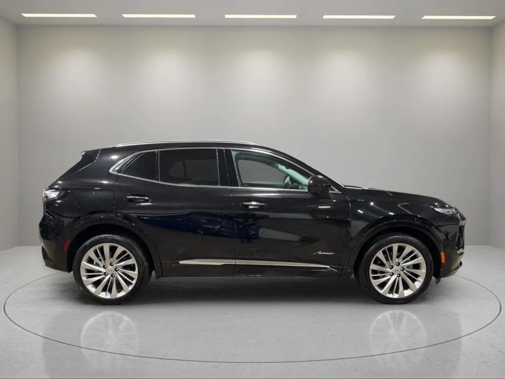 used 2024 Buick Envision car, priced at $40,995