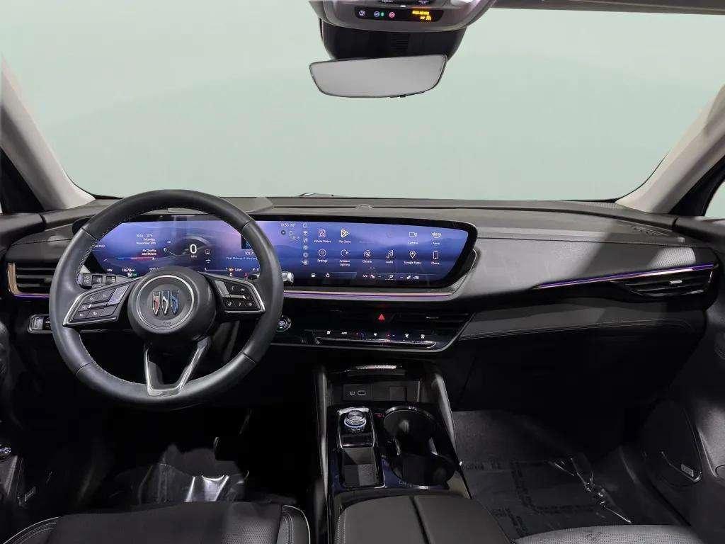 used 2024 Buick Envision car, priced at $40,995