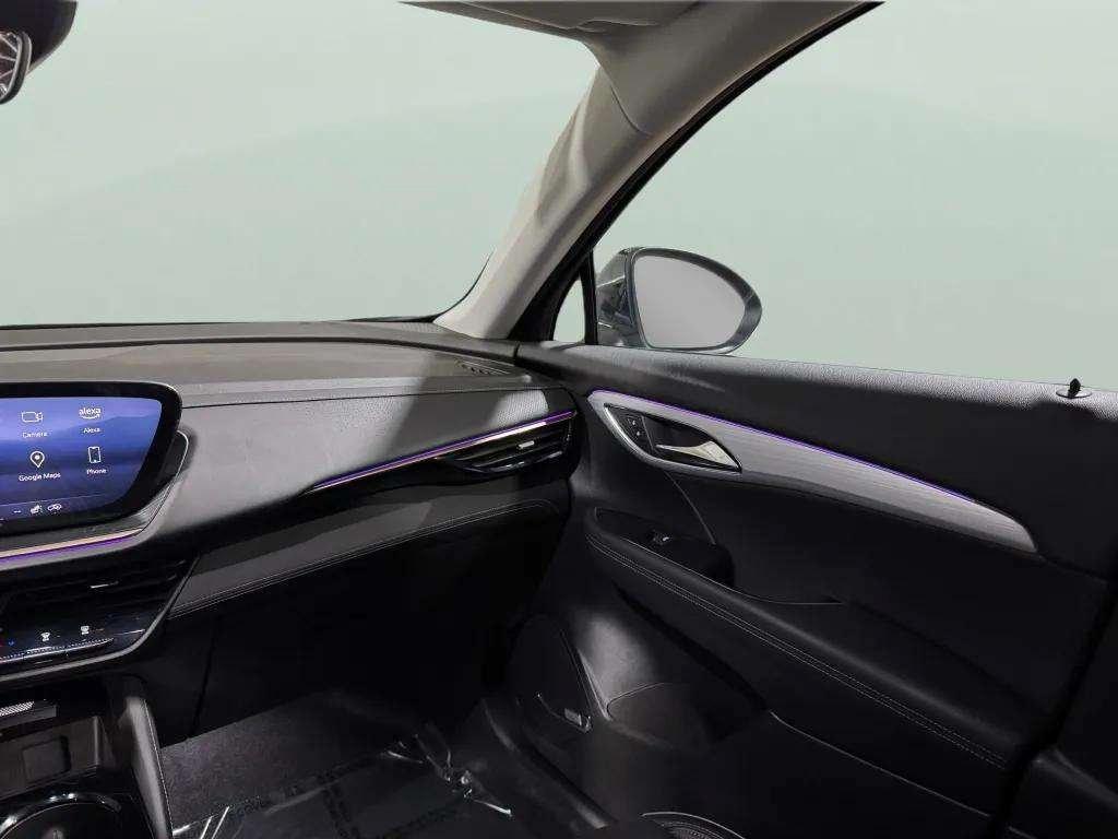 used 2024 Buick Envision car, priced at $40,995