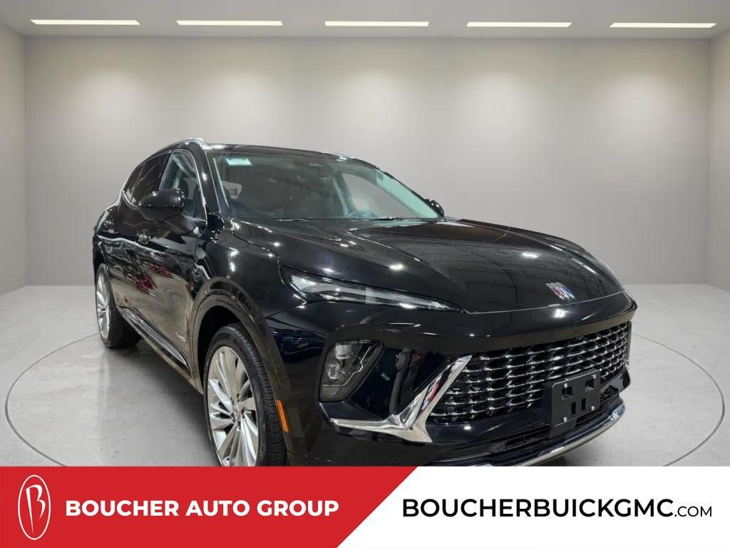 used 2024 Buick Envision car, priced at $40,995