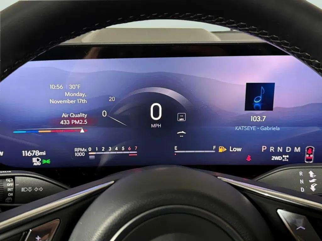 used 2024 Buick Envision car, priced at $40,995