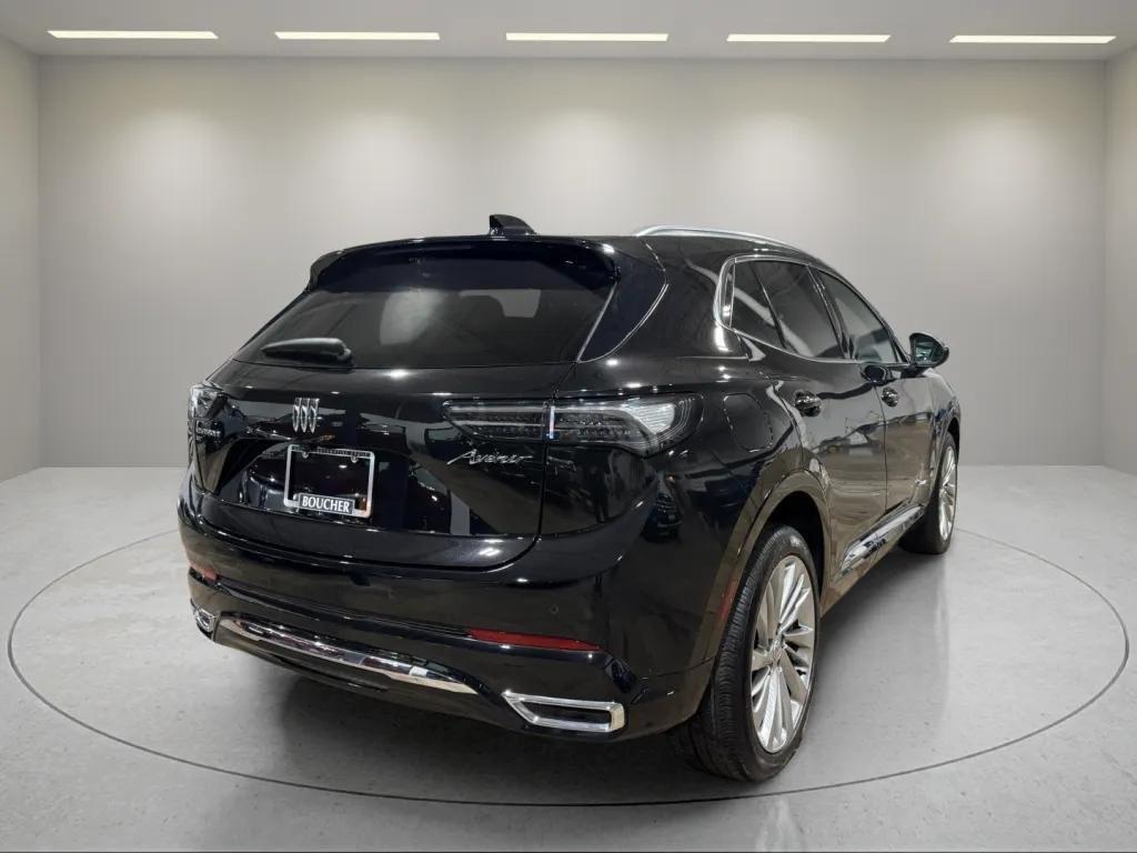 used 2024 Buick Envision car, priced at $40,995