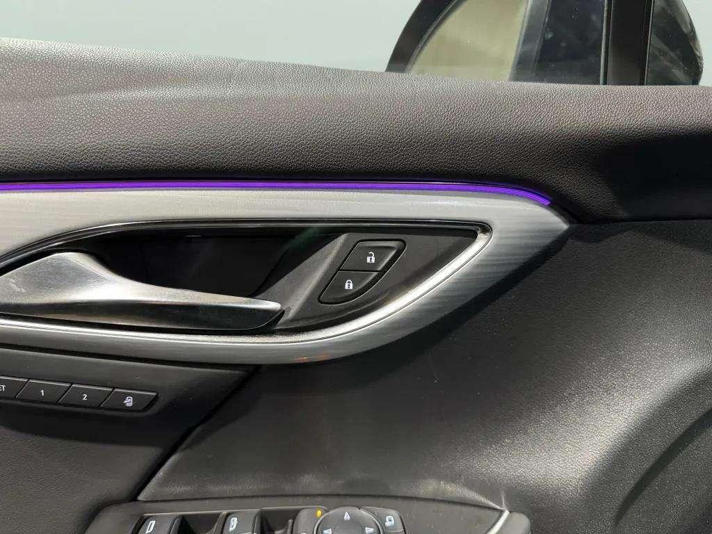 used 2024 Buick Envision car, priced at $40,995