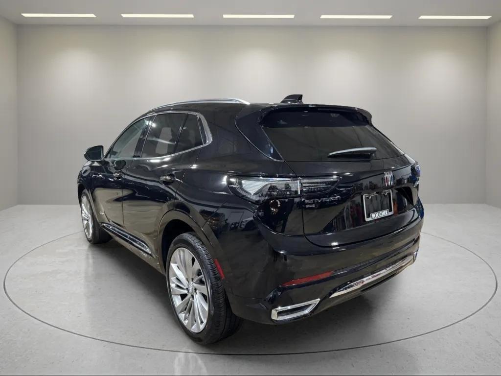 used 2024 Buick Envision car, priced at $40,995