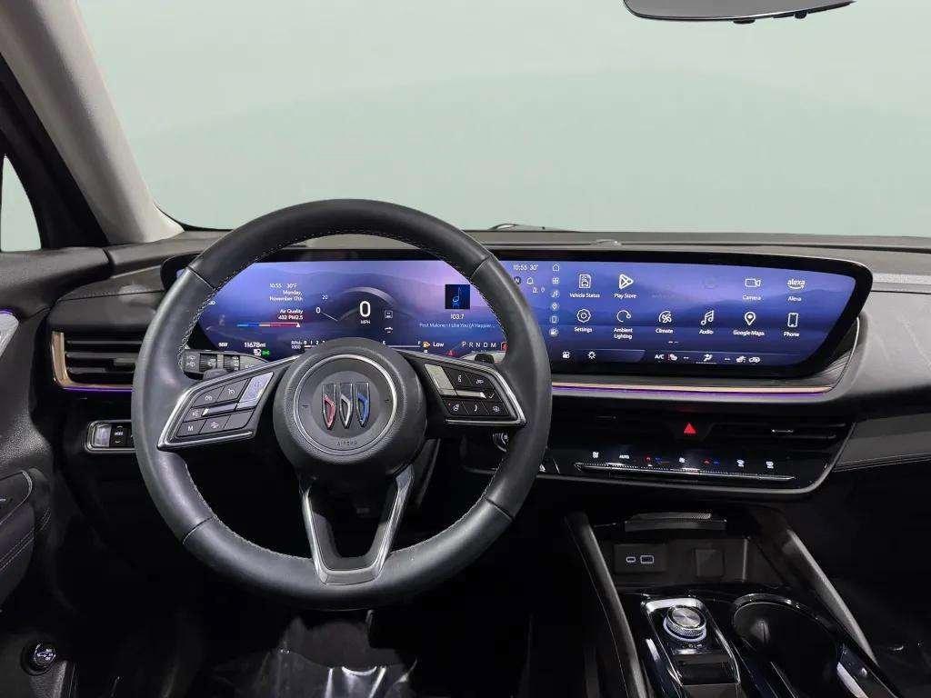 used 2024 Buick Envision car, priced at $40,995