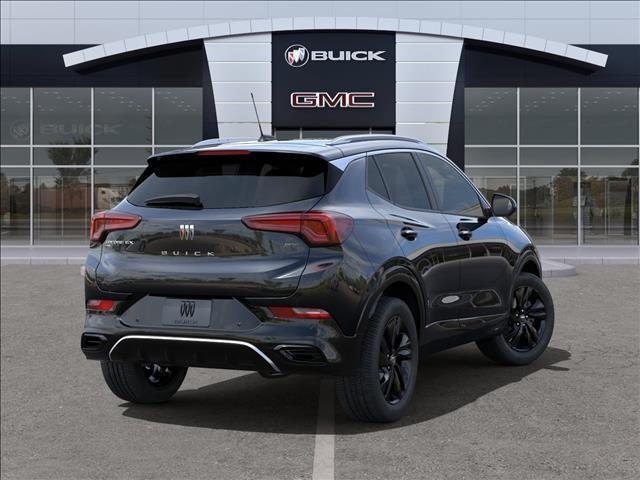 new 2024 Buick Encore GX car, priced at $28,285