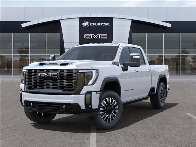 new 2024 GMC Sierra 3500 car, priced at $95,858