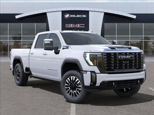 new 2024 GMC Sierra 3500 car, priced at $95,858