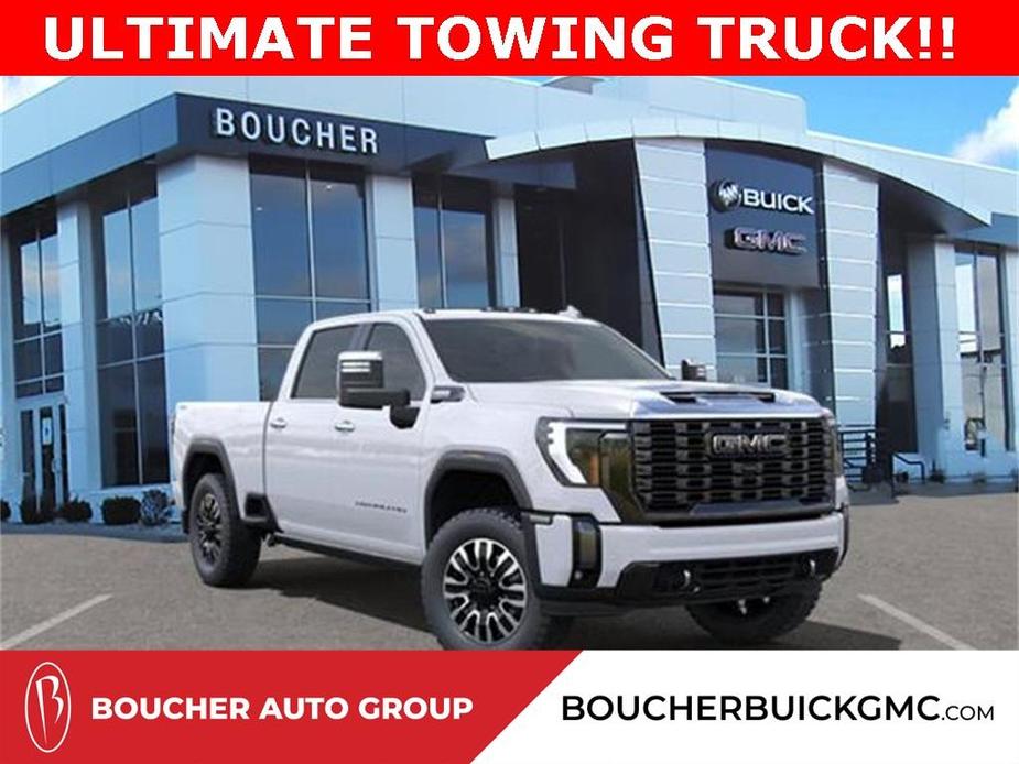 new 2024 GMC Sierra 3500 car, priced at $95,858