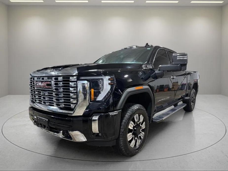 used 2024 GMC Sierra 2500 car, priced at $72,976