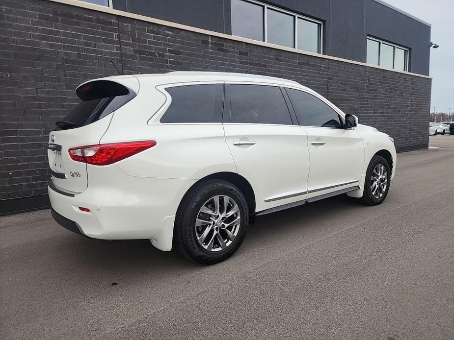 used 2015 INFINITI QX60 car, priced at $15,995