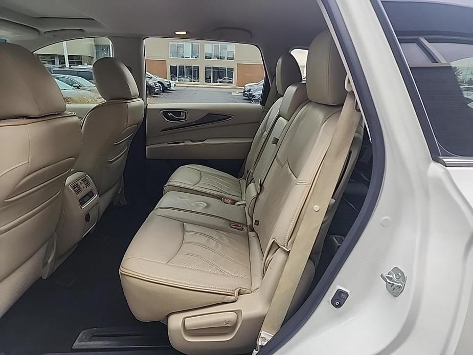 used 2015 INFINITI QX60 car, priced at $15,995