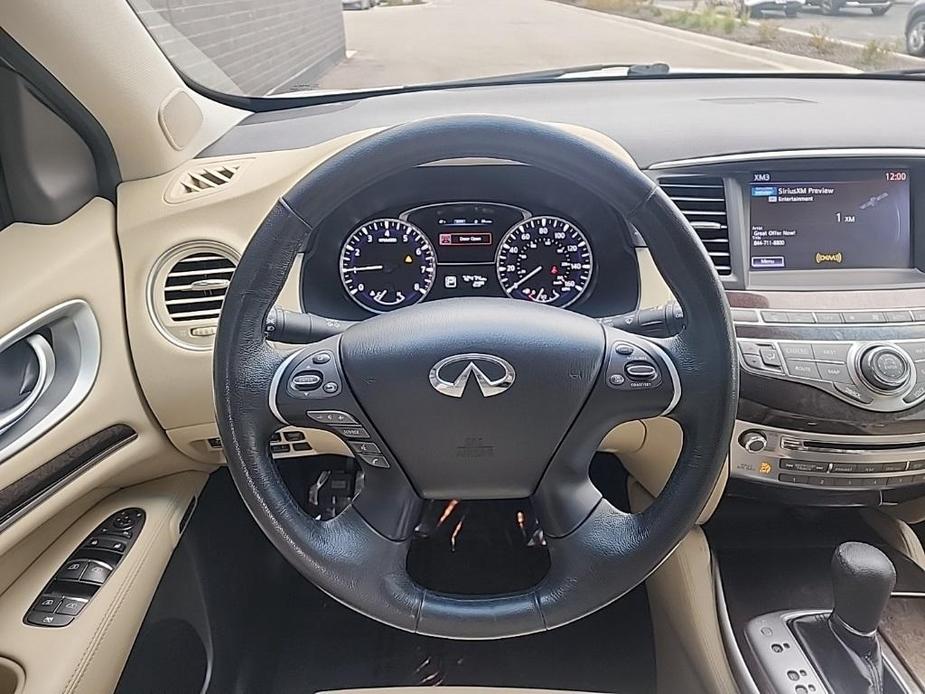 used 2015 INFINITI QX60 car, priced at $15,995