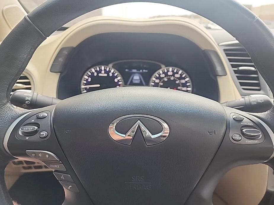 used 2015 INFINITI QX60 car, priced at $15,995