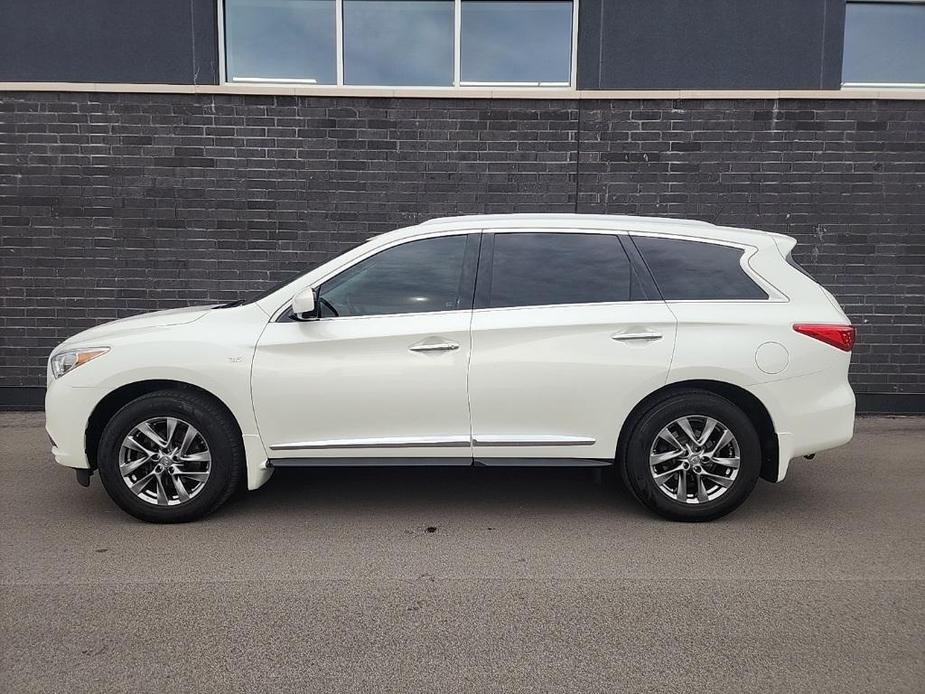 used 2015 INFINITI QX60 car, priced at $15,995