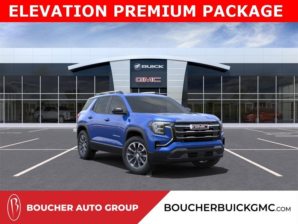 new 2025 GMC Terrain car, priced at $37,085