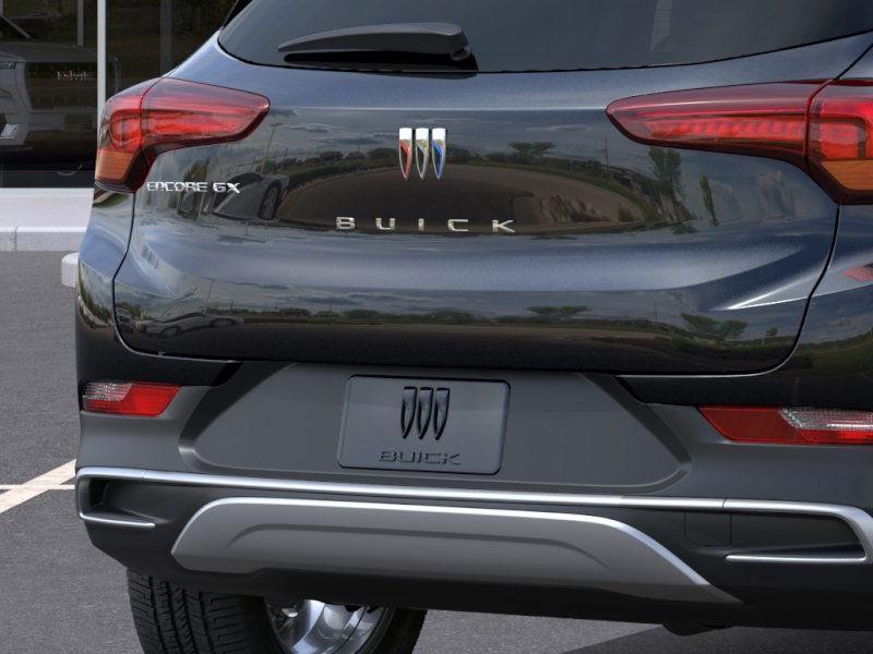 new 2026 Buick Encore GX car