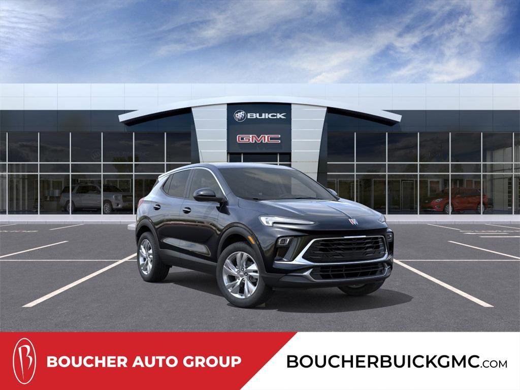 new 2026 Buick Encore GX car