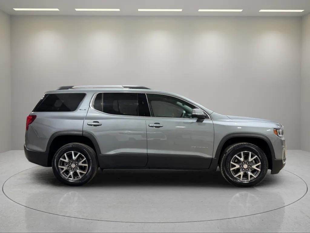 used 2023 GMC Acadia car, priced at $32,491