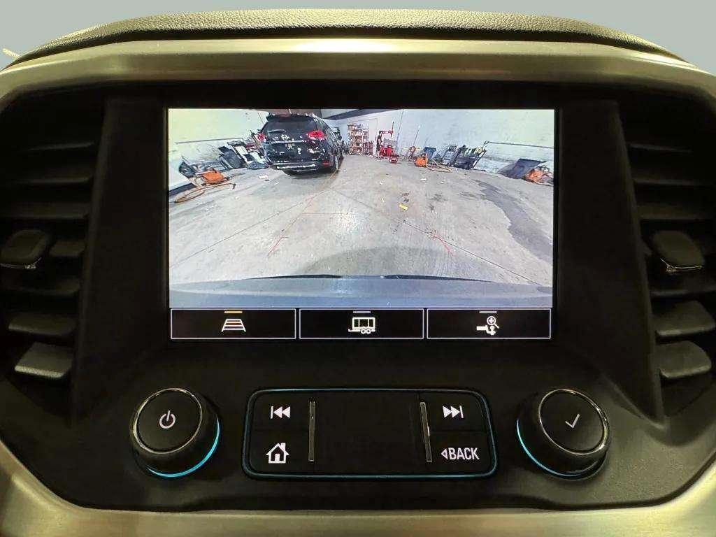 used 2023 GMC Acadia car, priced at $32,491