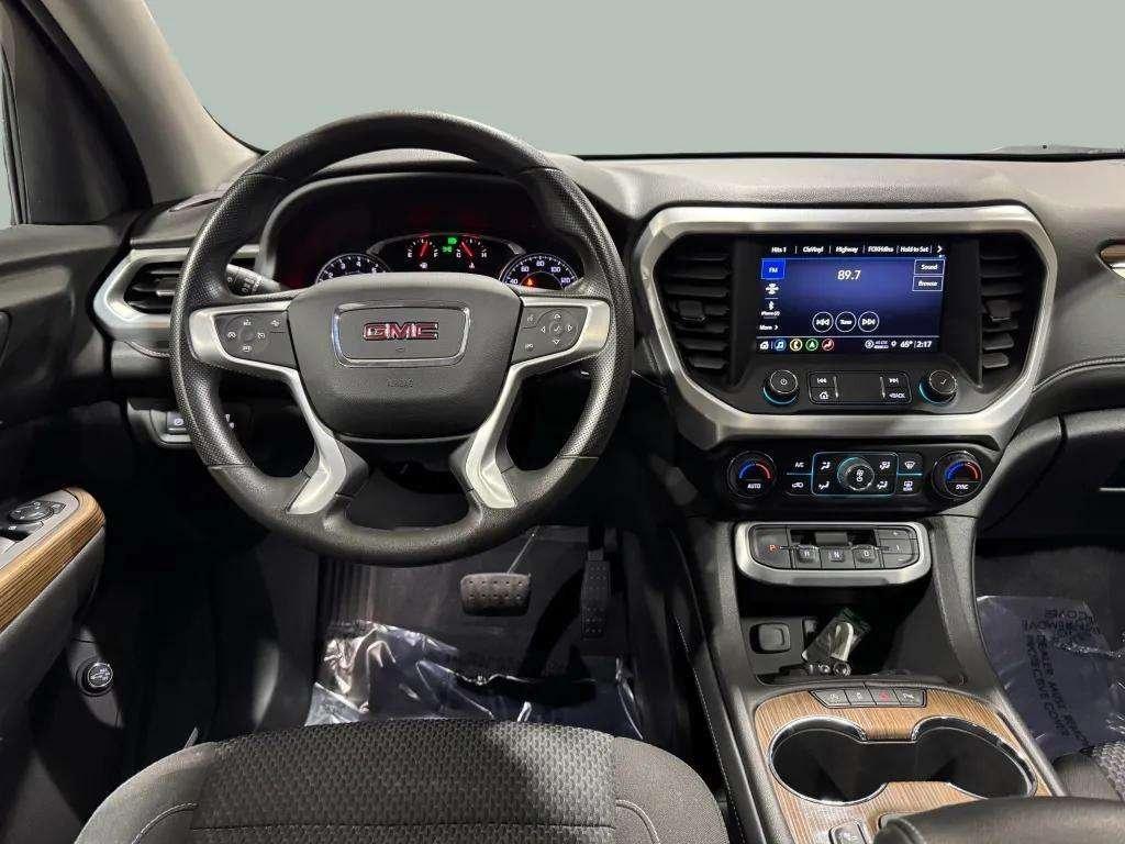 used 2023 GMC Acadia car, priced at $32,491
