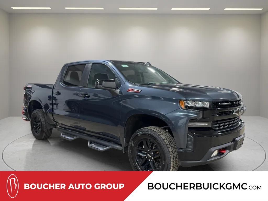 used 2020 Chevrolet Silverado 1500 car, priced at $34,356