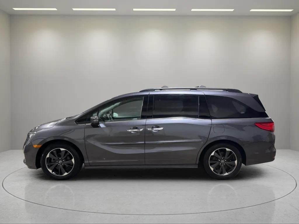 used 2021 Honda Odyssey car, priced at $31,985