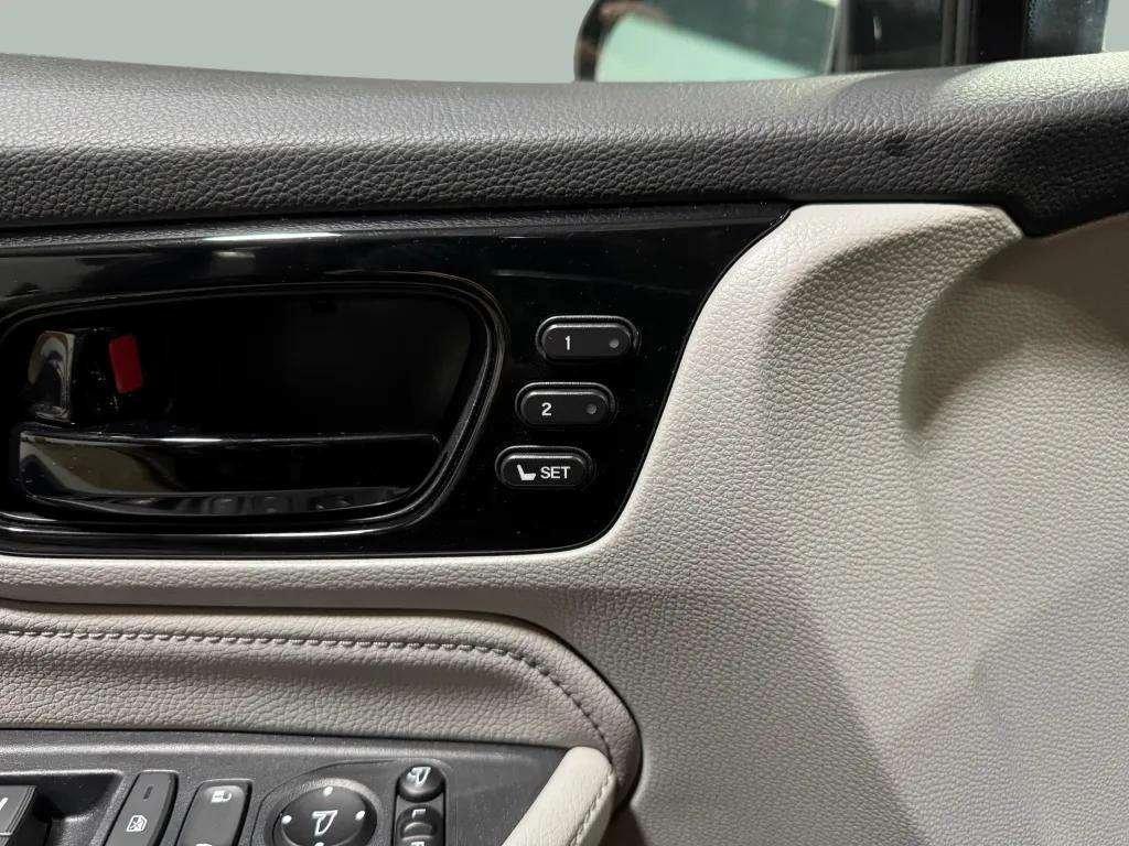 used 2021 Honda Odyssey car, priced at $31,985