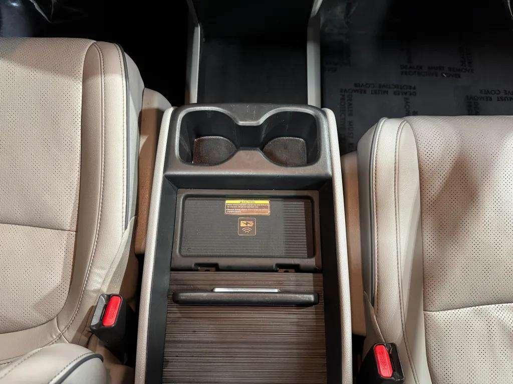 used 2021 Honda Odyssey car, priced at $31,985