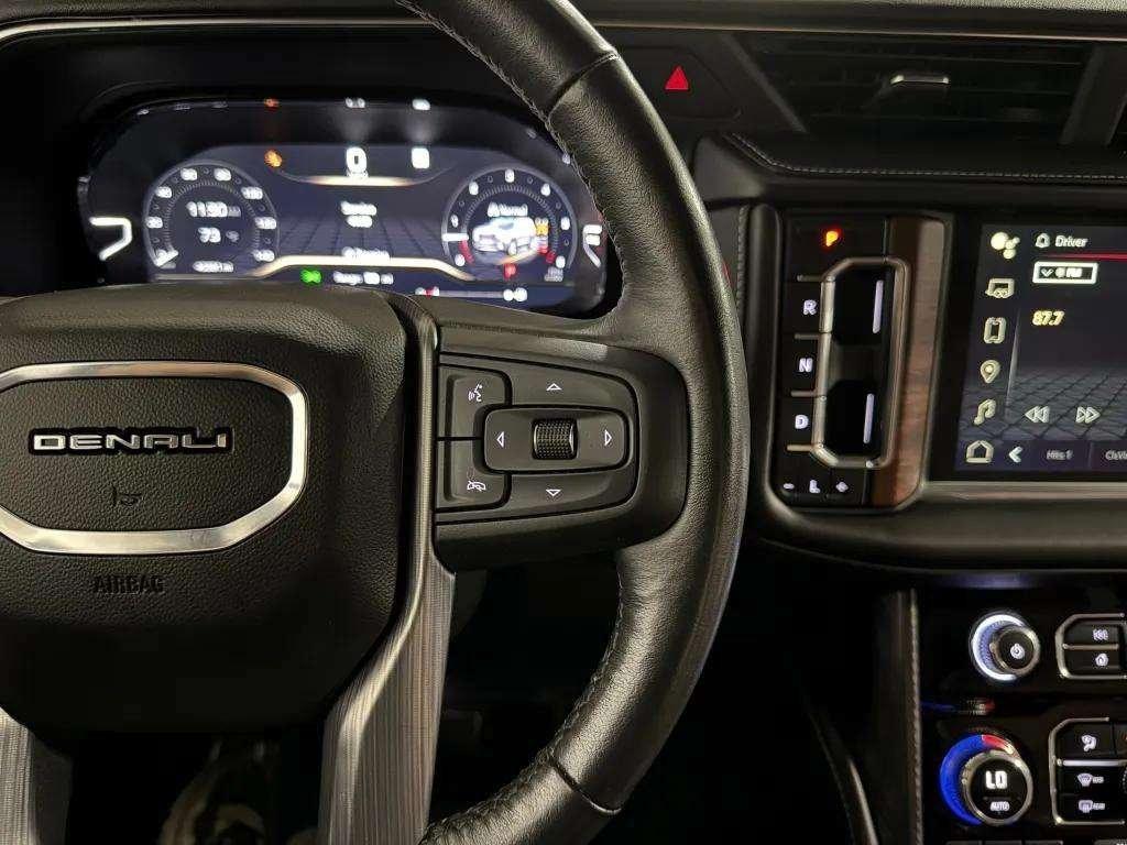 used 2023 GMC Yukon XL car, priced at $74,998